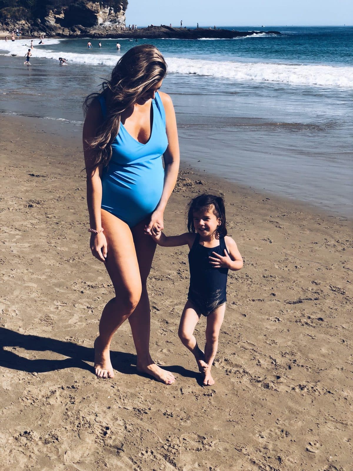 one piece swimsuit for pregnancy