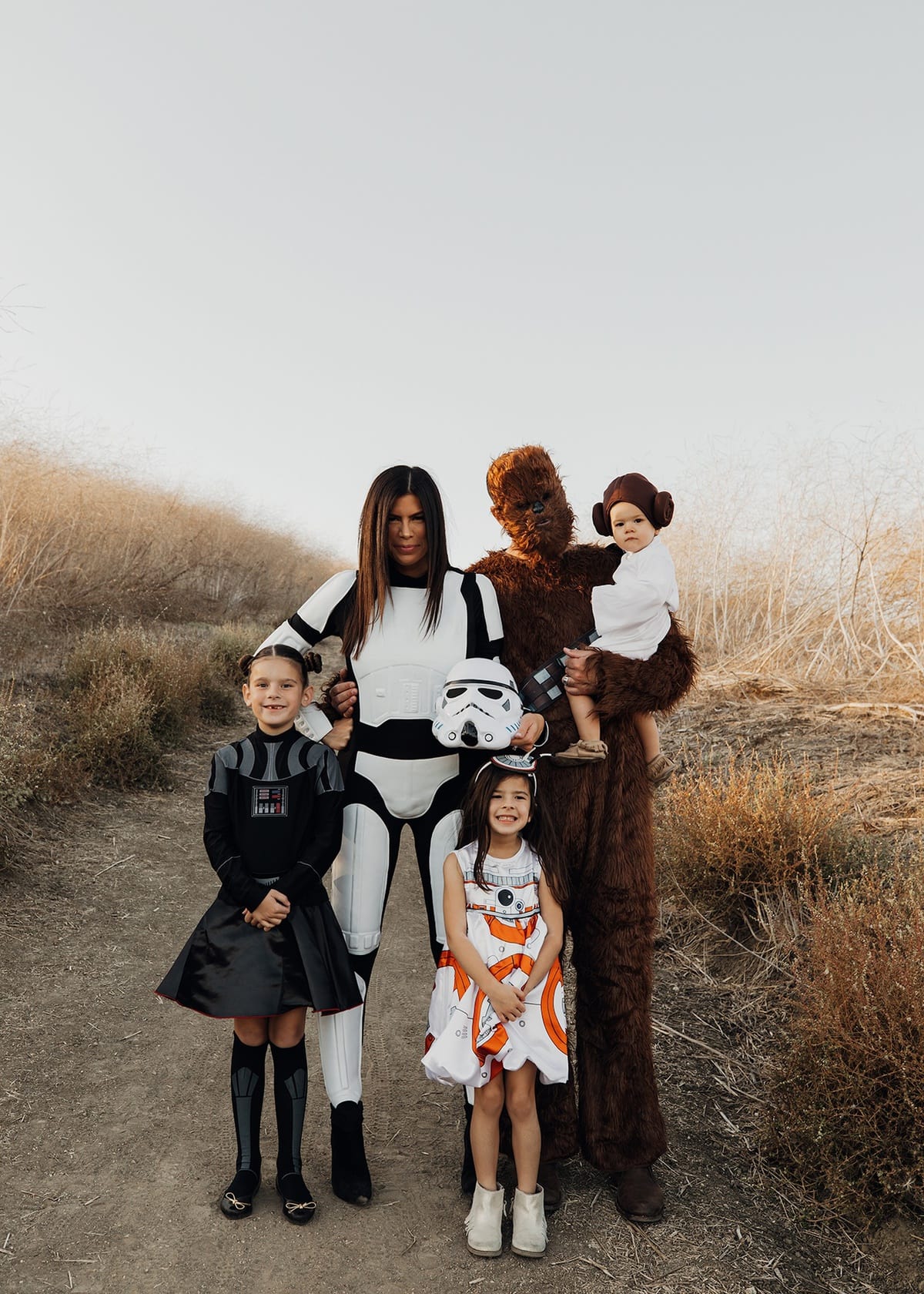 family halloween costumes