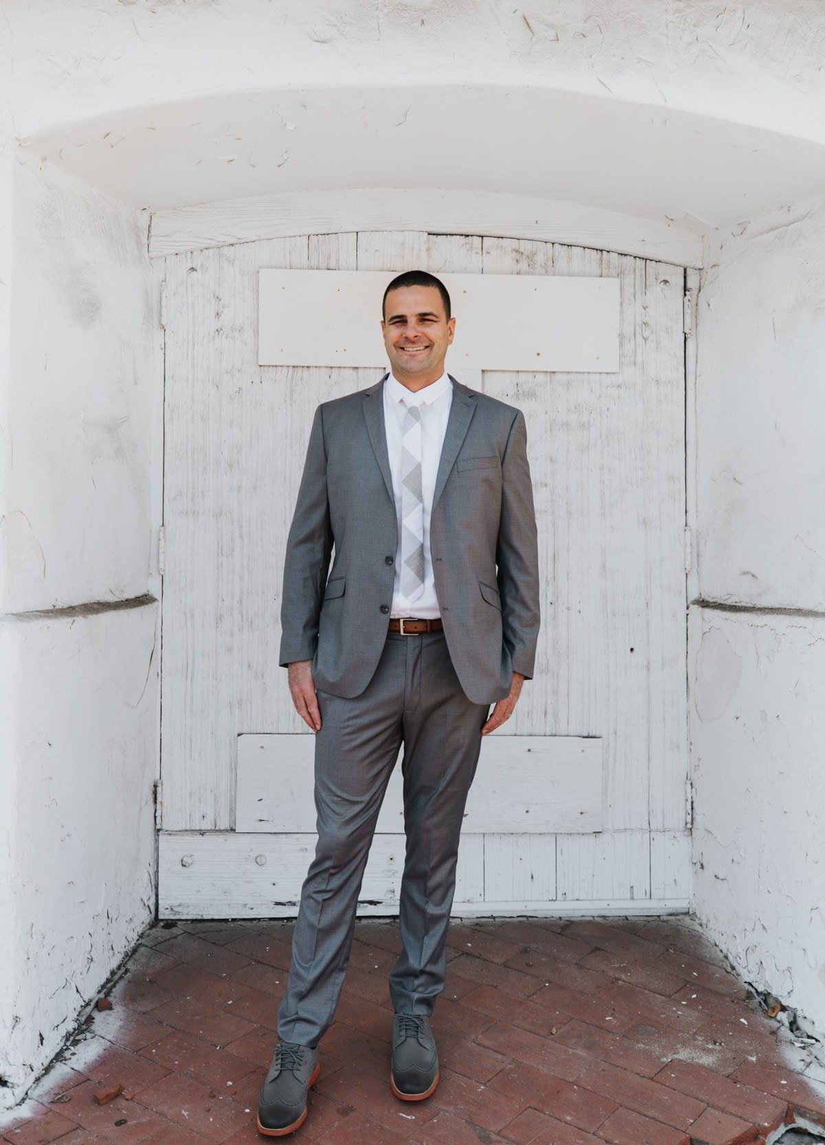 men's dress suit