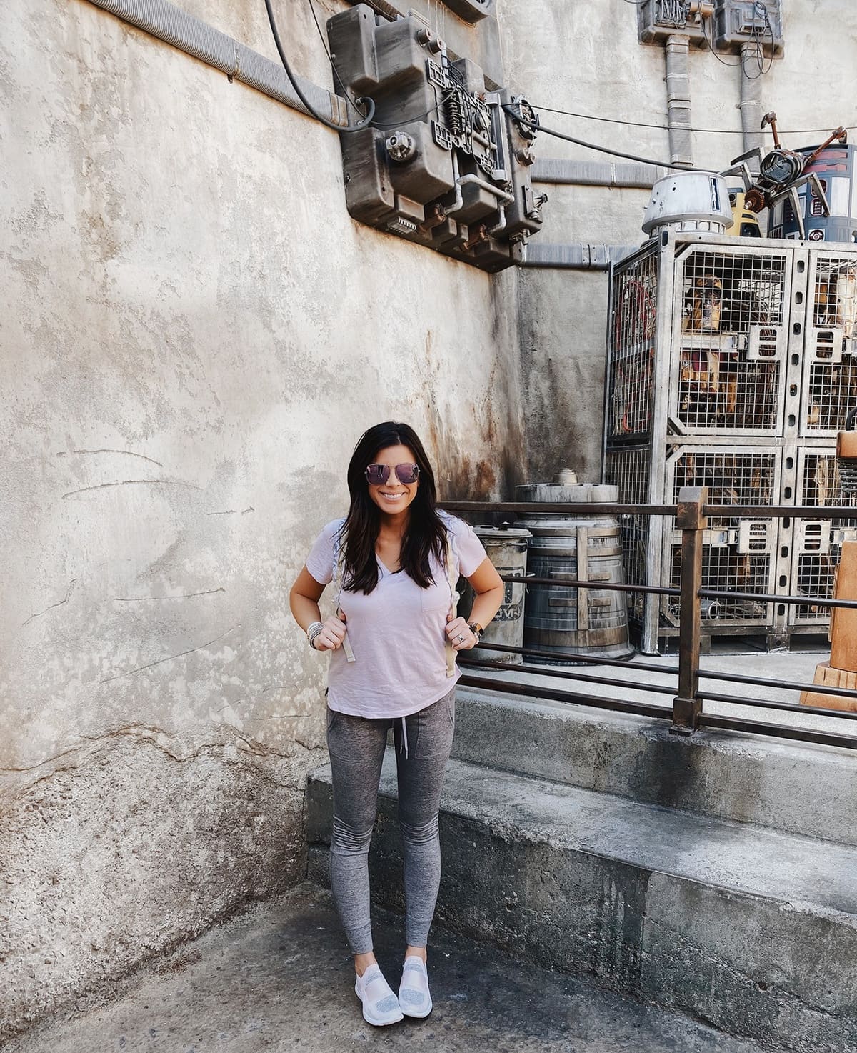 what to wear to disneyland