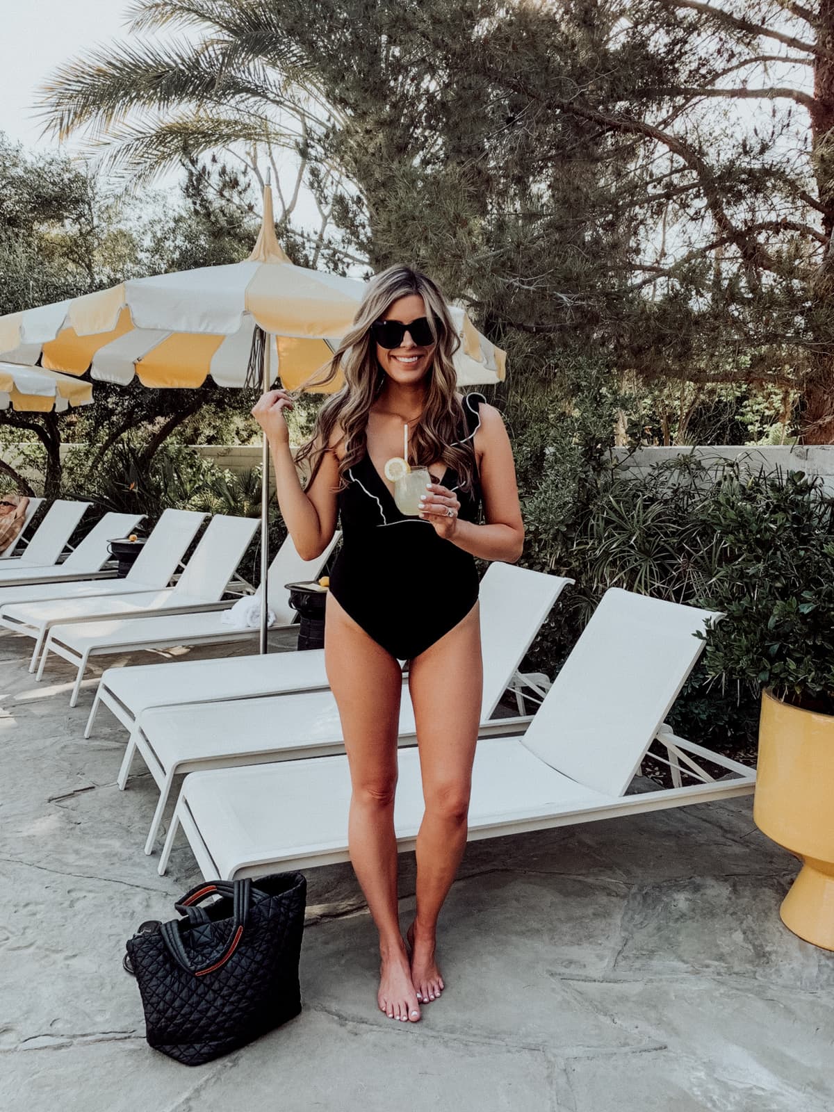 one piece swimsuit