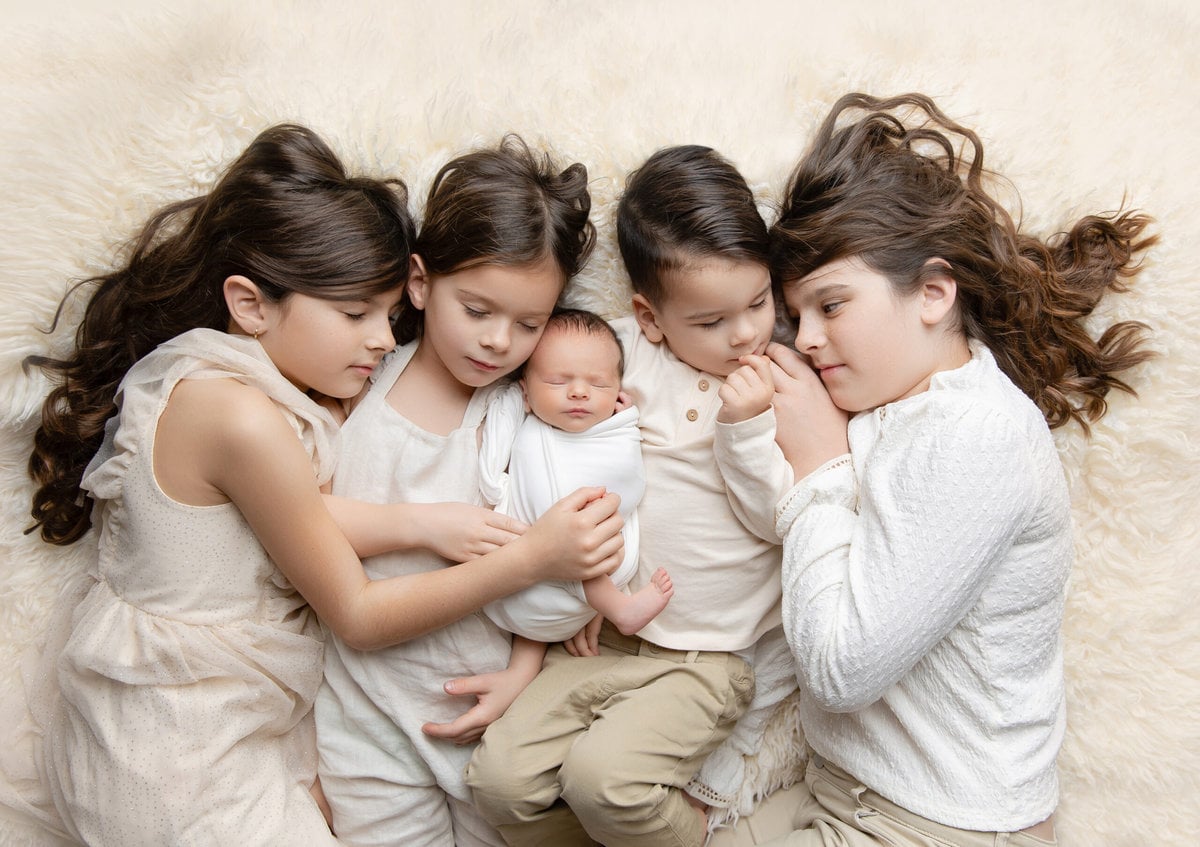 newborn photoshoot