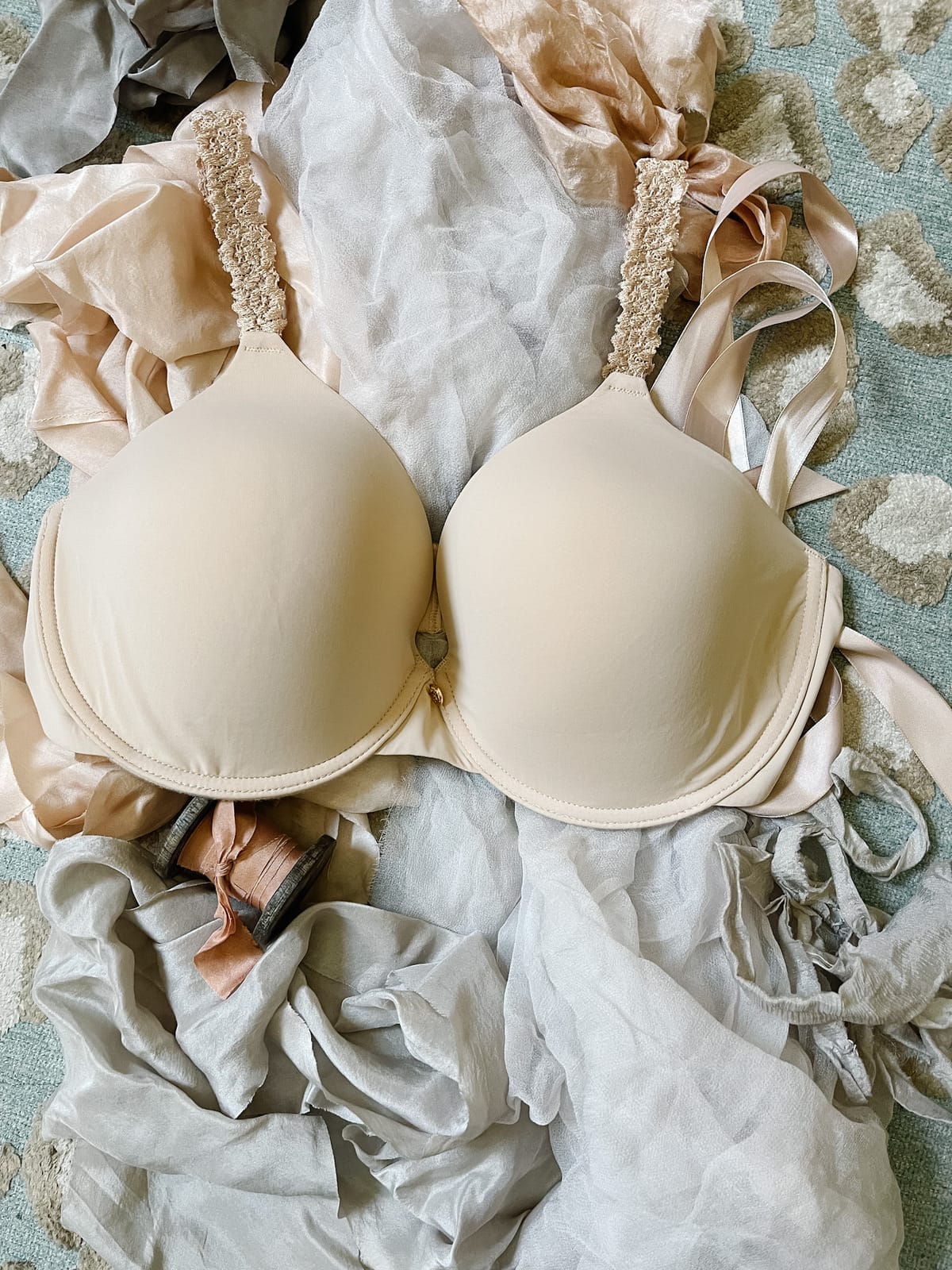 Natori Rose Dream Custom Coverage Underwire Bra