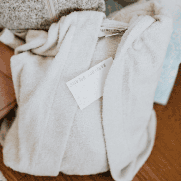 Barefoot dreams cardigan