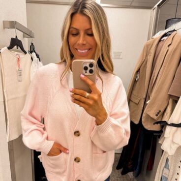 Corrine-wearing-Relaxed-Everyday-Cardigan-2
