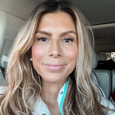 corrine's makeup look