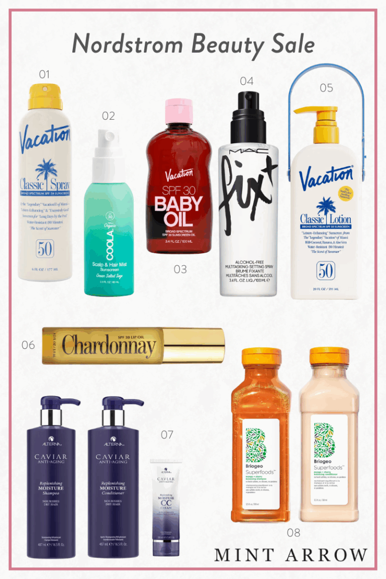 Nordstrom Summer Beauty Sale