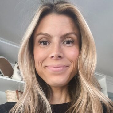 Corrine long hair