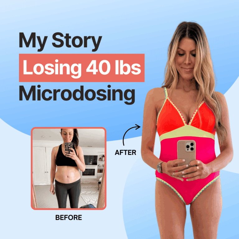 Microdosing ad