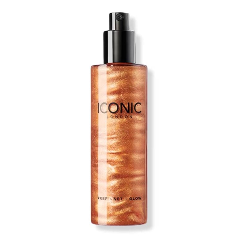 Prep-Set-Glow Hydrating Setting Spray