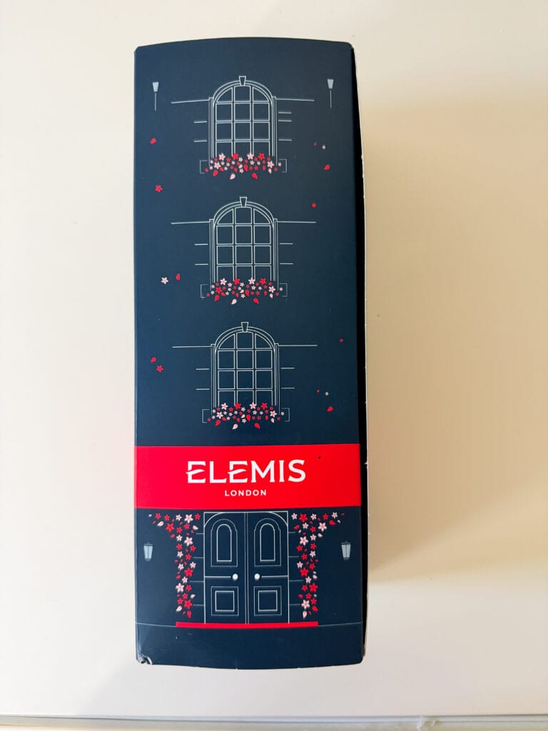 Elemis Overnight Matrix and Marine Cream gift set