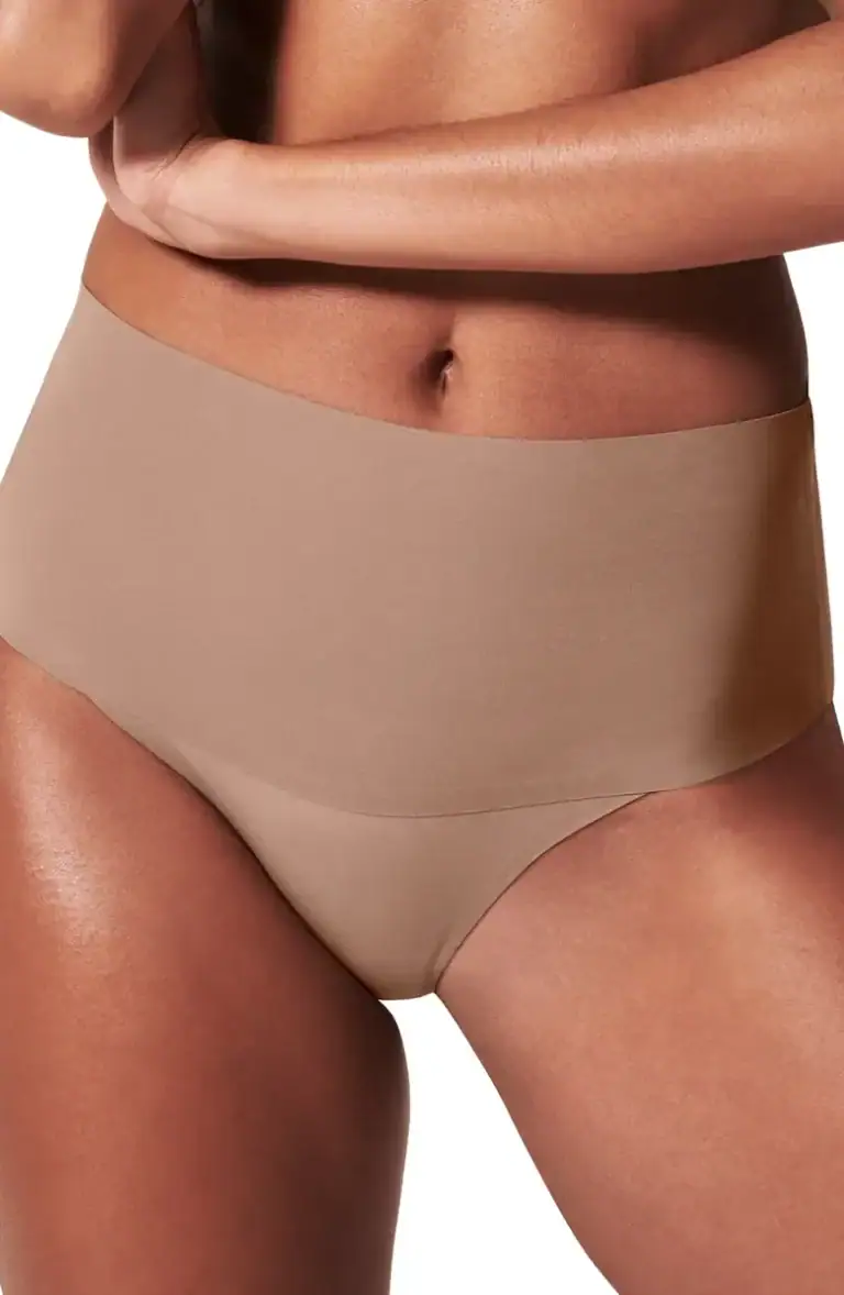 High Waisted Seamless Underwear for Women