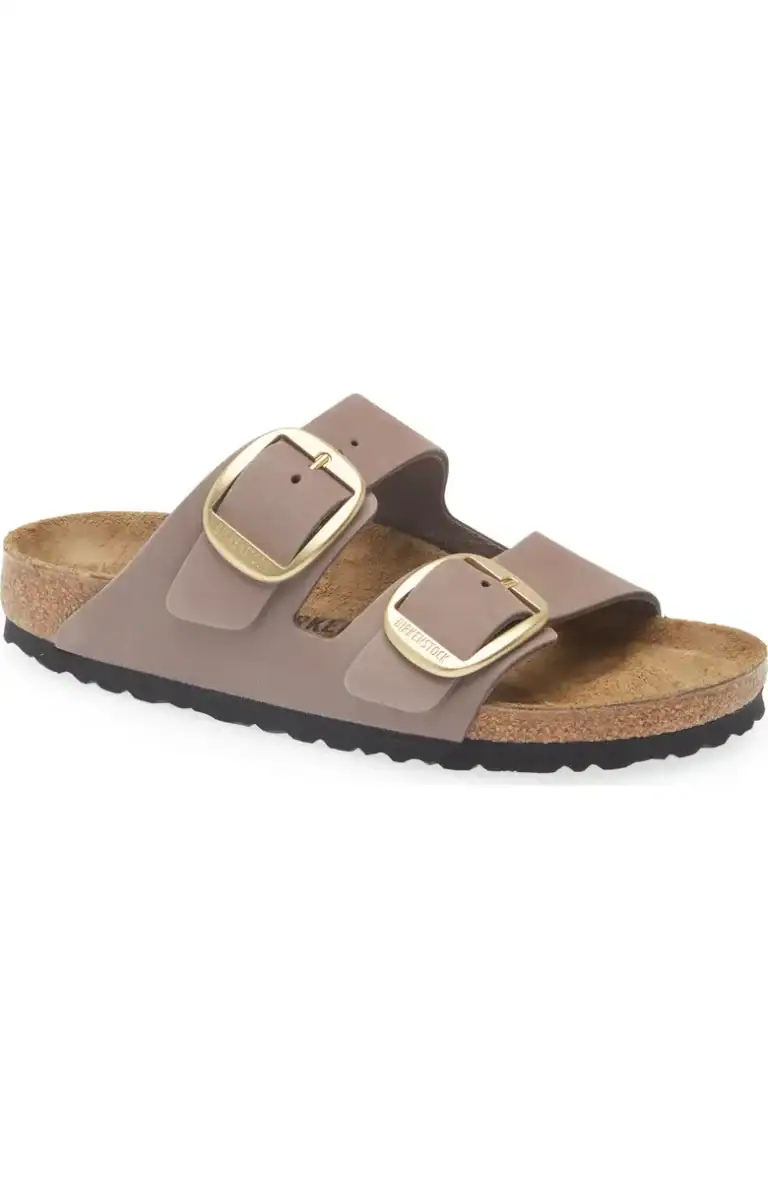 Arizona Big Buckle Slide Sandal