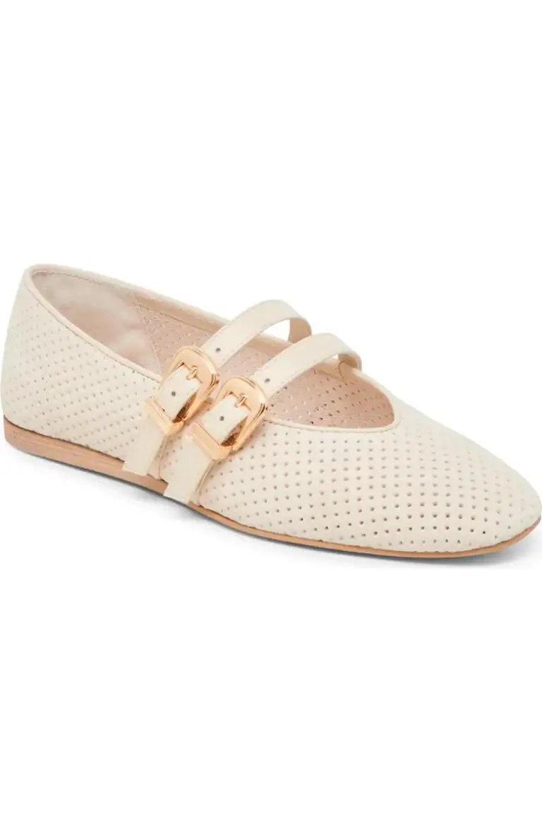 Baylee Mary Jane Flat