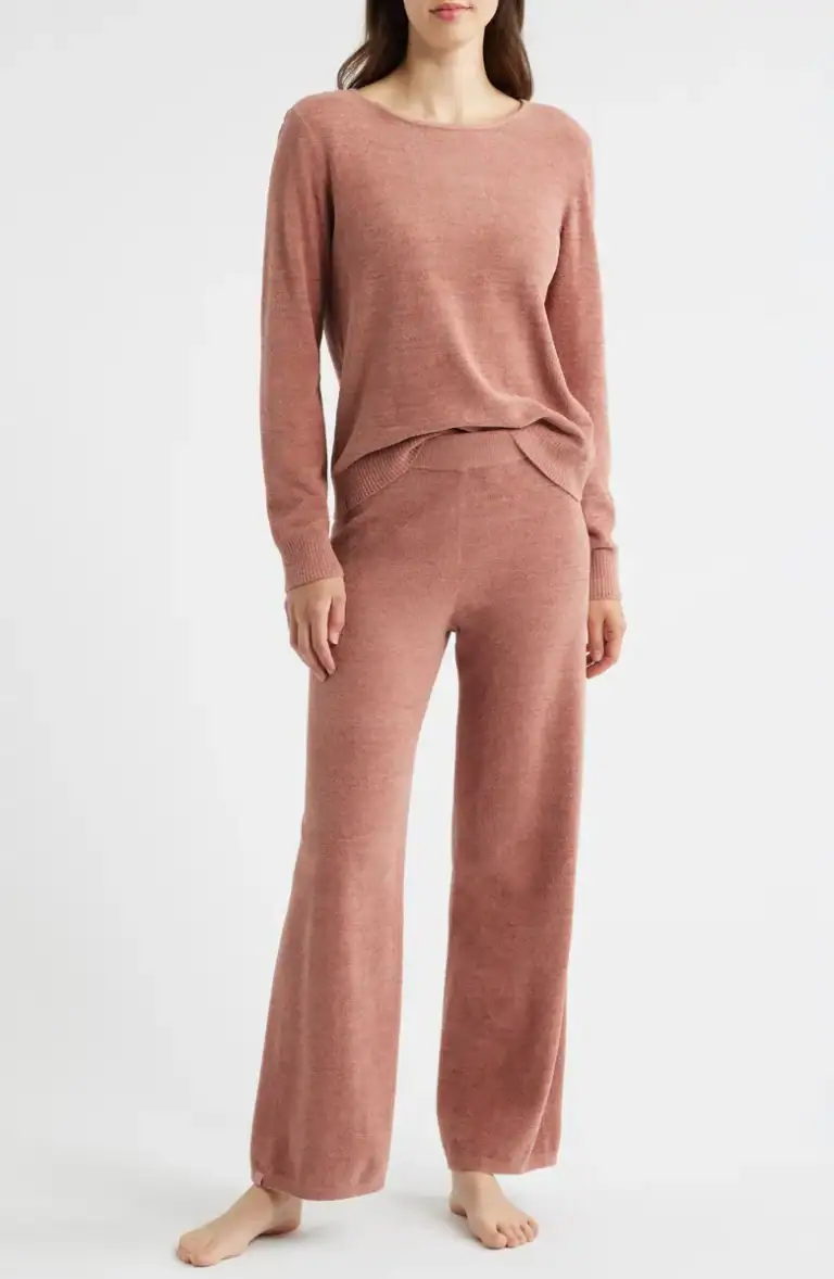 CozyChic® Ultra Lite® Boat Neck Pajamas