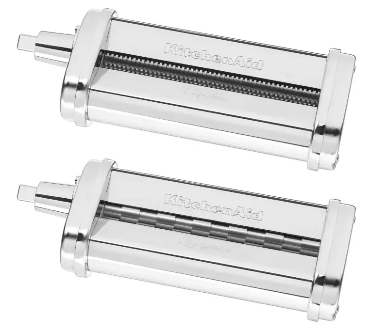 KitchenAid Capellini and Lasagnette Cutter Attachments
