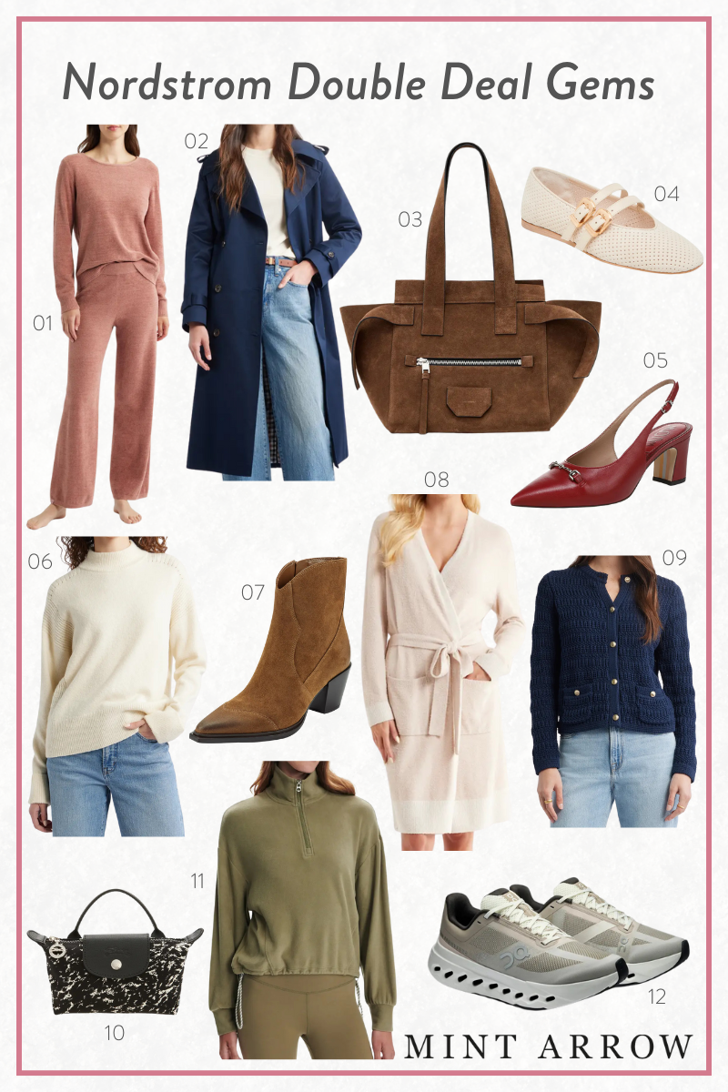 Nordstrom Double Deal Gems - Fall