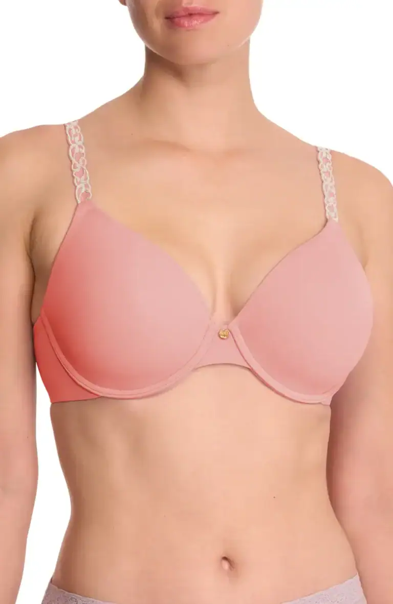 Pure Luxe Underwire T-Shirt Bra