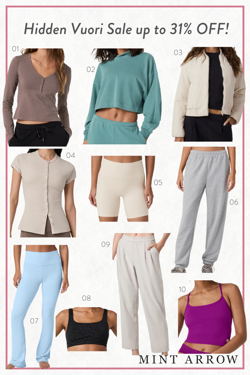 Hidden Vuori Sale up to 31% OFF!