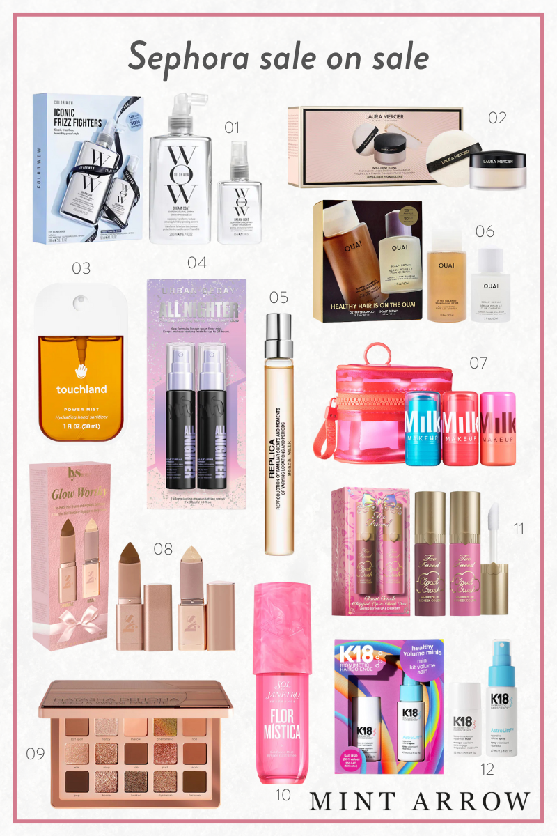 Sephora sale on sale